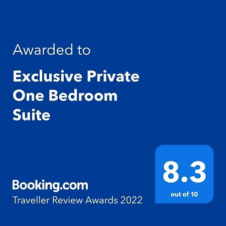 Exclusive Private One Bedroom Suite Londyn Zewnętrze zdjęcie